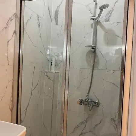 Apartament Besiktas Merkezi Konum