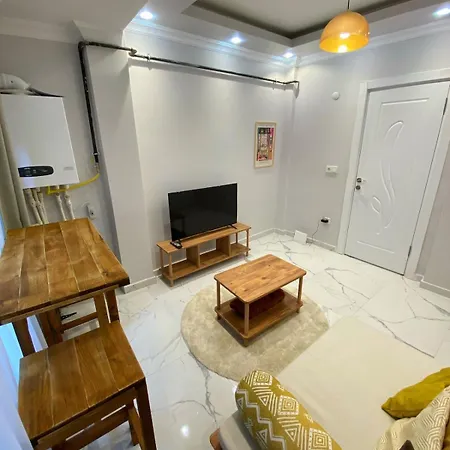 Apartament Besiktas Merkezi Konum Stambuł
