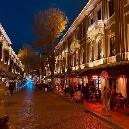 Apartament Besiktas Merkezi Konum