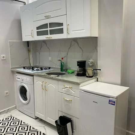 Apartament Besiktas Merkezi Konum Stambuł